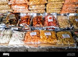 Local Snacks (For Sharing)