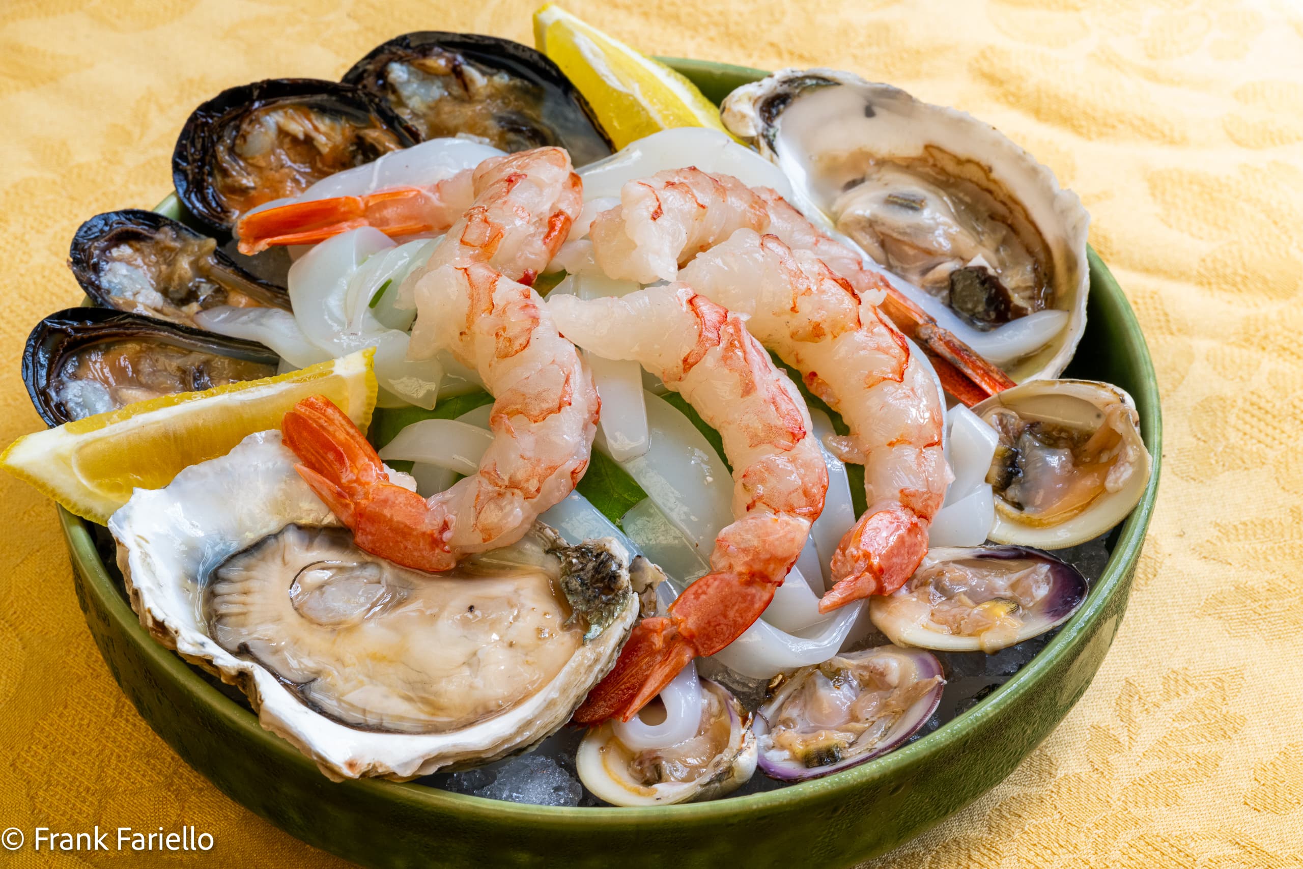 Seafood Snacks