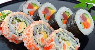 Sushi & Maki