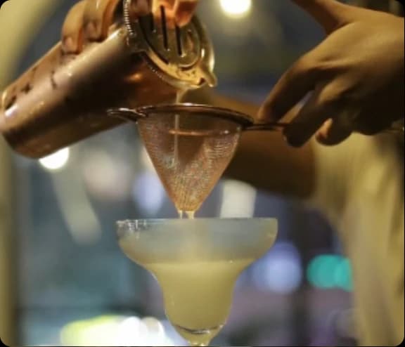 Drinks and cocktails