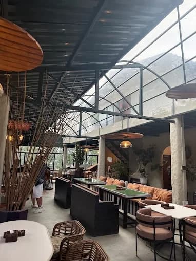 Bar Seating