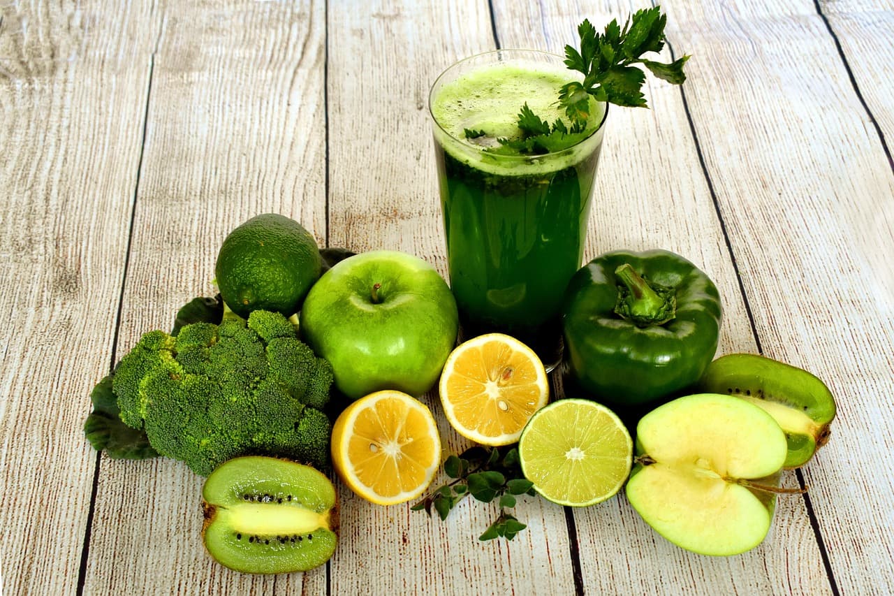 Detox Juice - Top