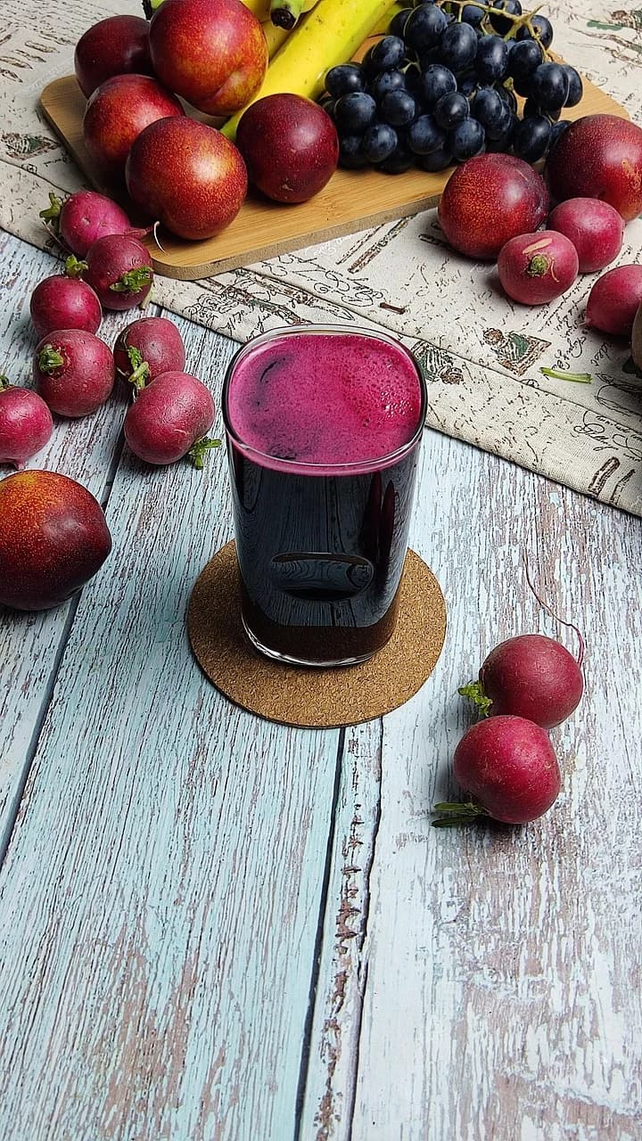 Detox Juice - Bottom
