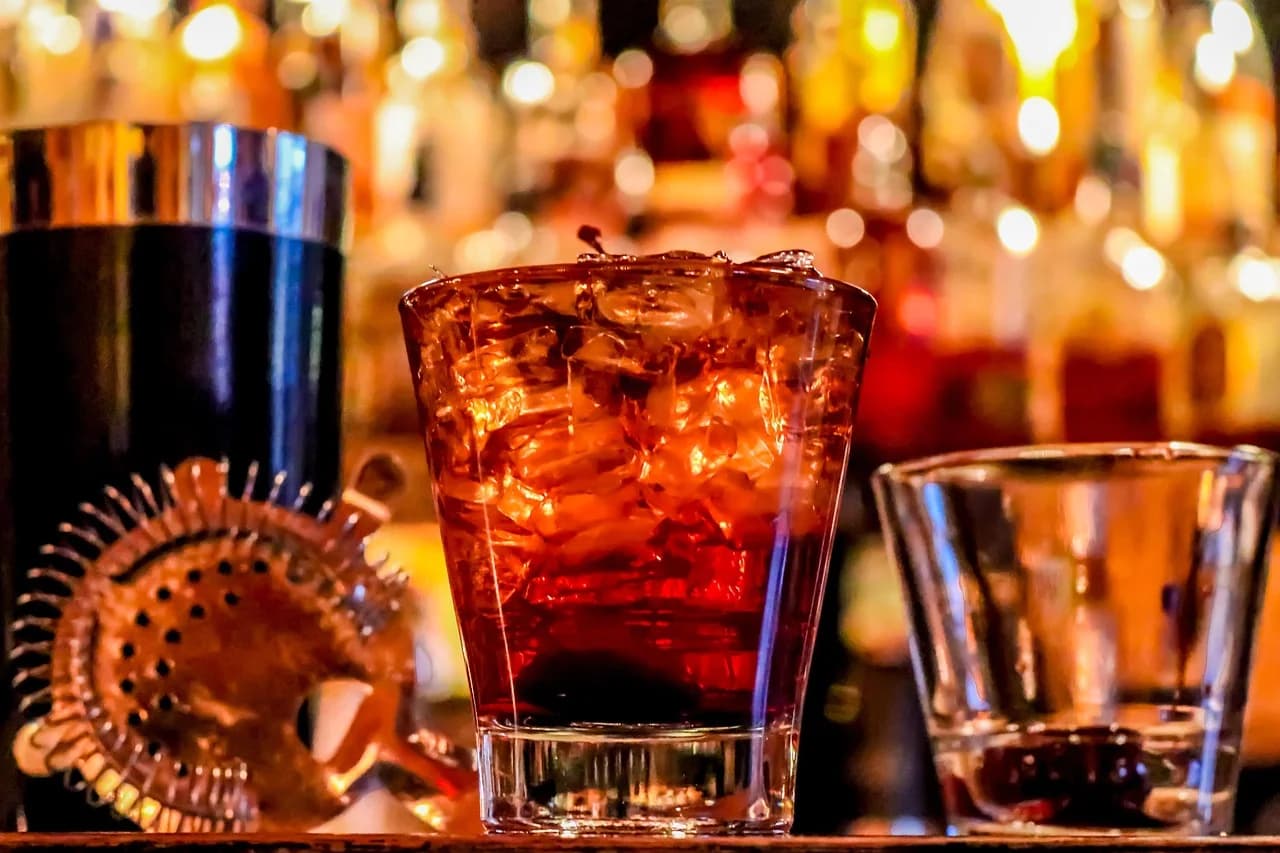 Domestic Alcohol