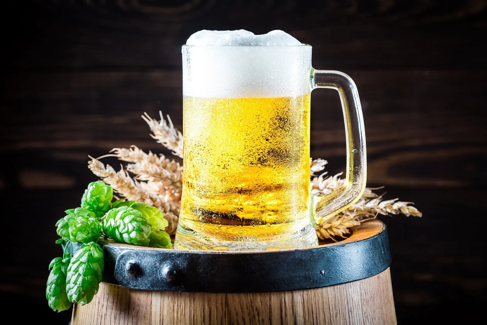 Draft Beer - Top