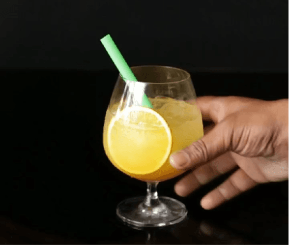 Mocktails & Refreshers - Top