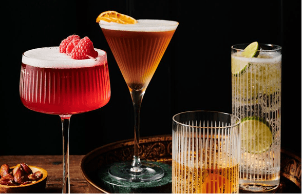 Signature Cocktails - Bottom