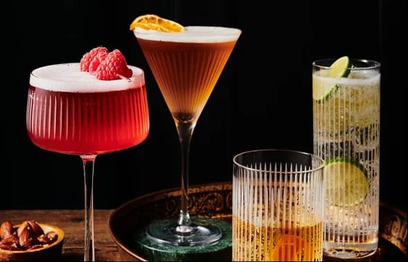 Signature Cocktails - Bottom