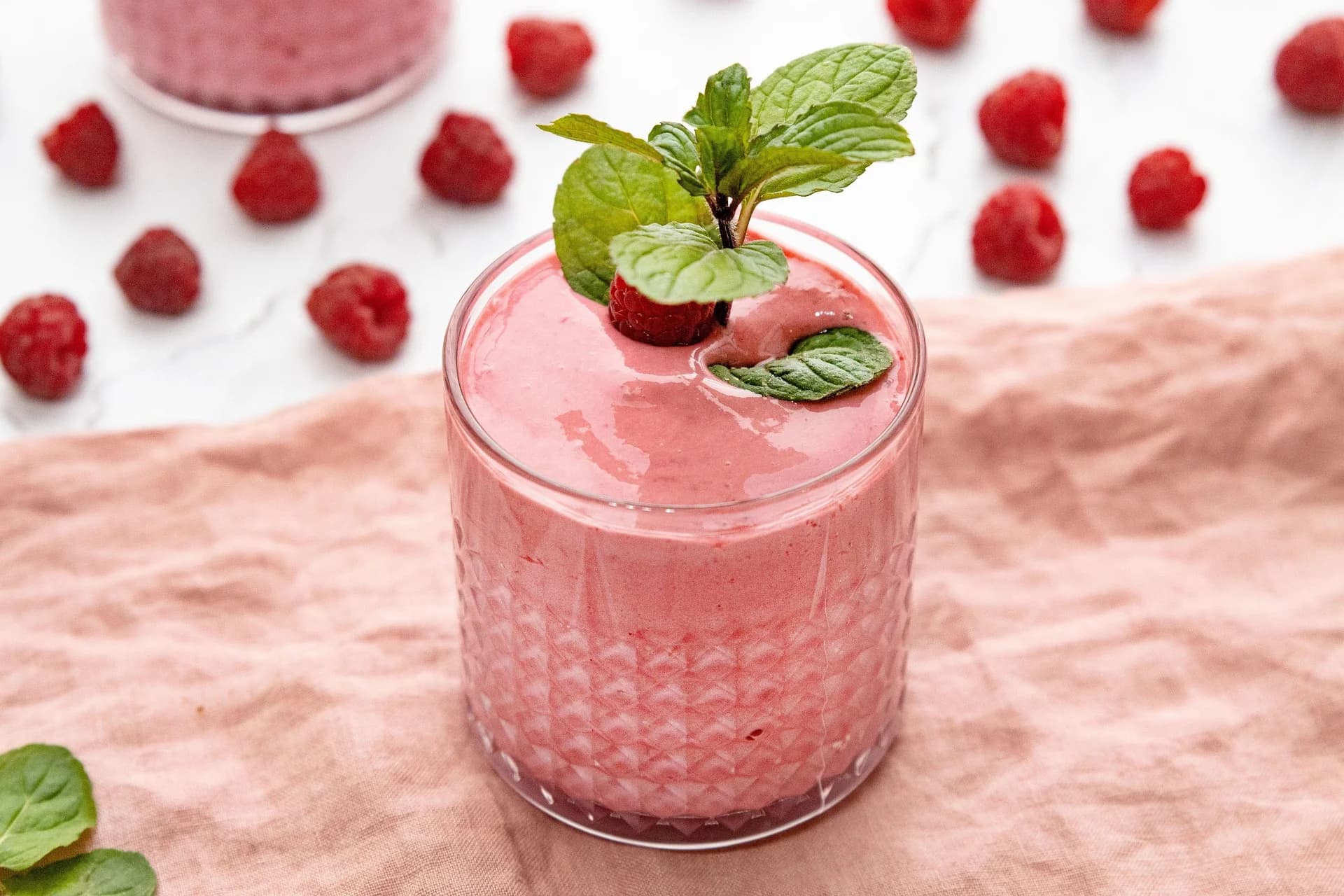 Smoothie & Lassi - Top