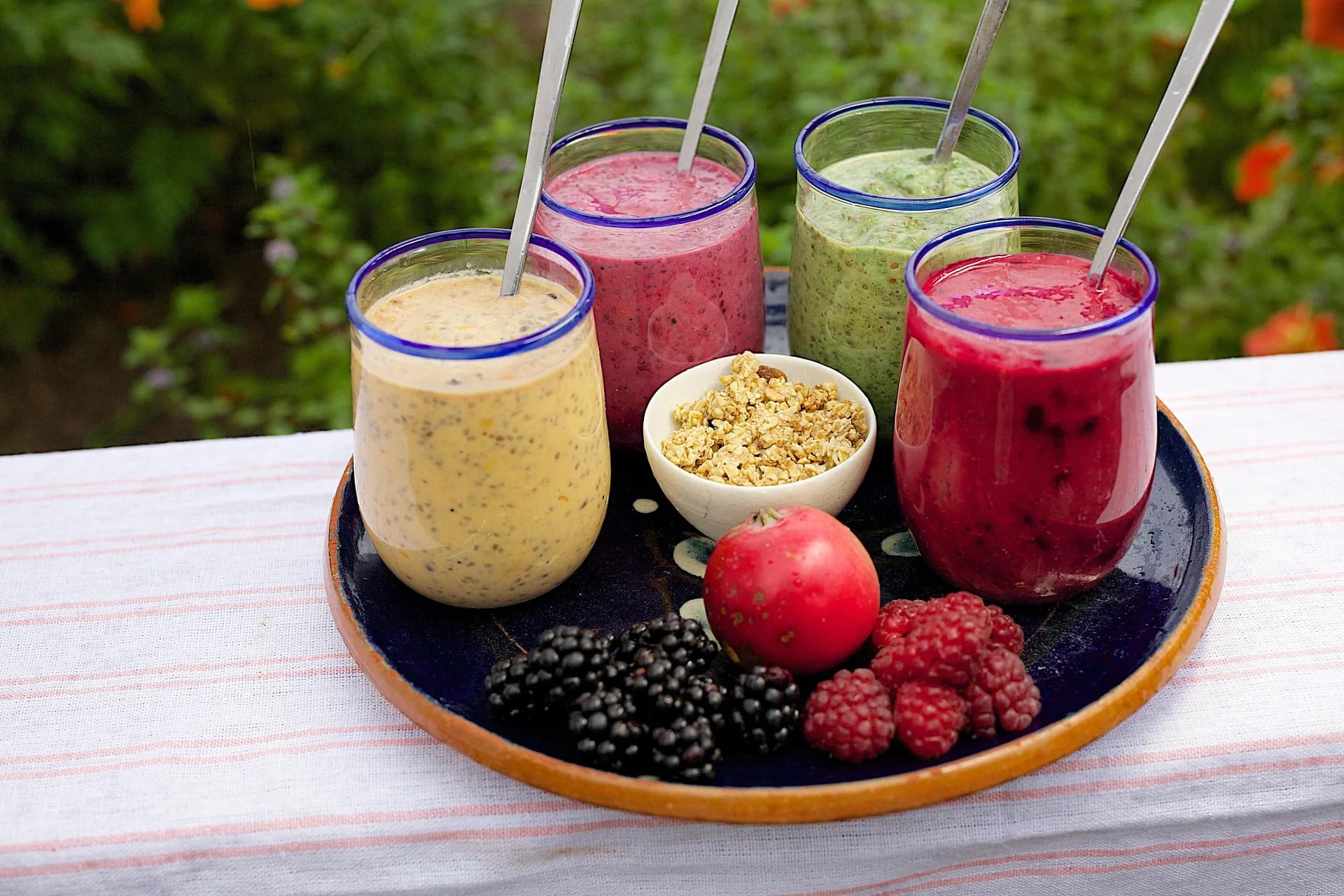Smoothie & Lassi - Bottom