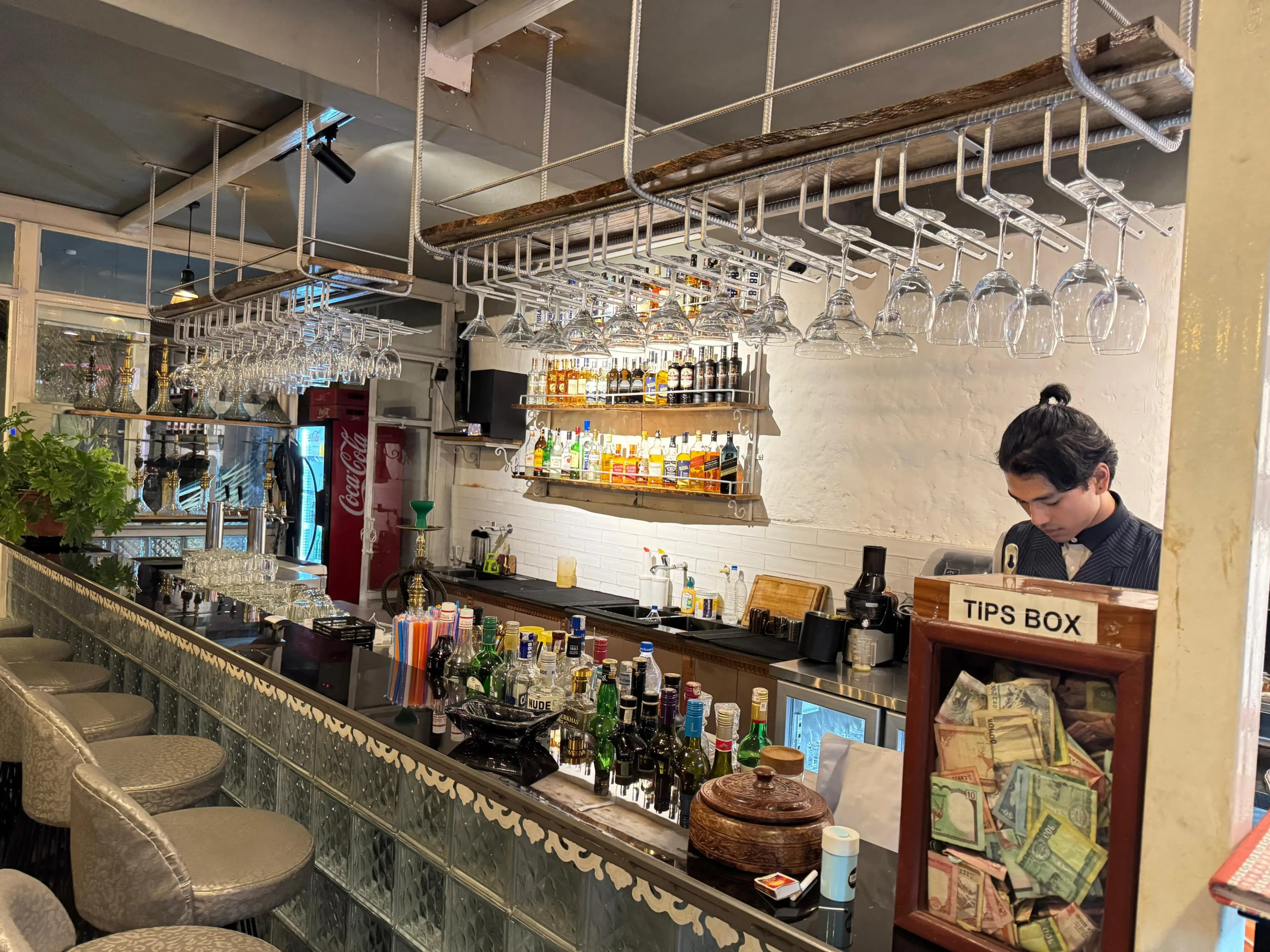 Relax Kitchen & Bar