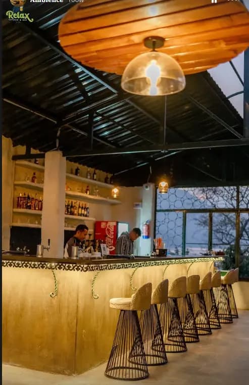 Relax Kitchen & Bar