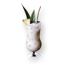 Fresh Juices, Smoothies & Shakes