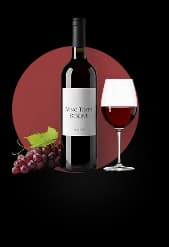Wine by Glass & Bottle